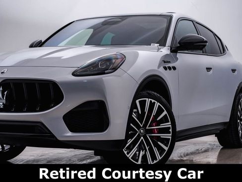 New 2025 Maserati Grecale Modena image 2