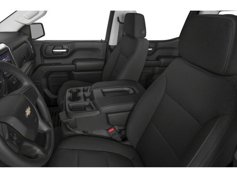 Used 2021 Chevrolet Silverado 1500 Custom AWD/4WD image 9