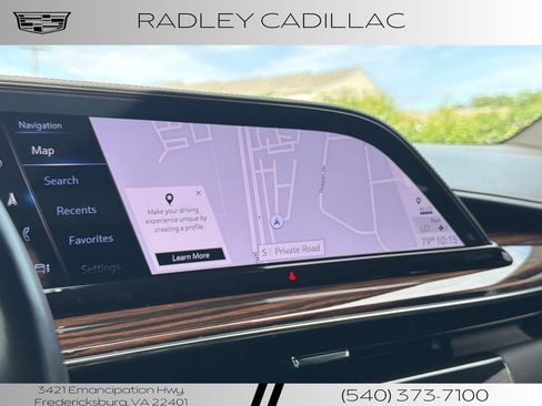 Certified 2023 Cadillac Escalade Premium Luxury AWD/4WD image 7