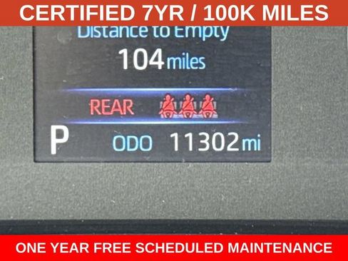 Used 2025 Toyota Corolla LE w/ Convenience Package FWD image 27