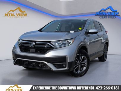 Used 2022 Honda CR-V EX-L
