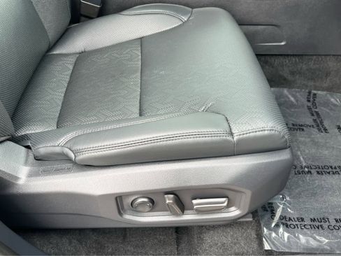 Used 2025 Toyota Sequoia Limited w/ Nightshade Package image 18