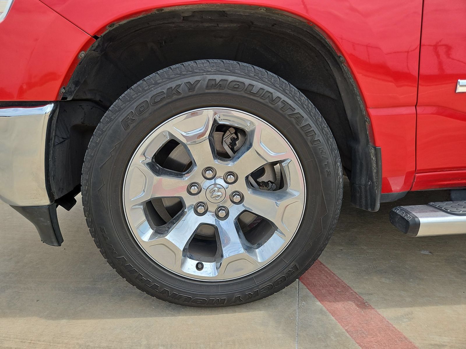 Used 2021 RAM 1500 Lone Star RWD image 27