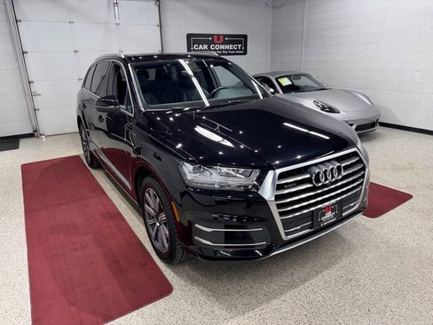 Used 2017 Audi Q7 3.0T Premium Plus AWD/4WD image 7