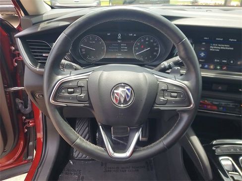 Certified 2023 Buick Envision Essence w/ Sport Touring Package image 20