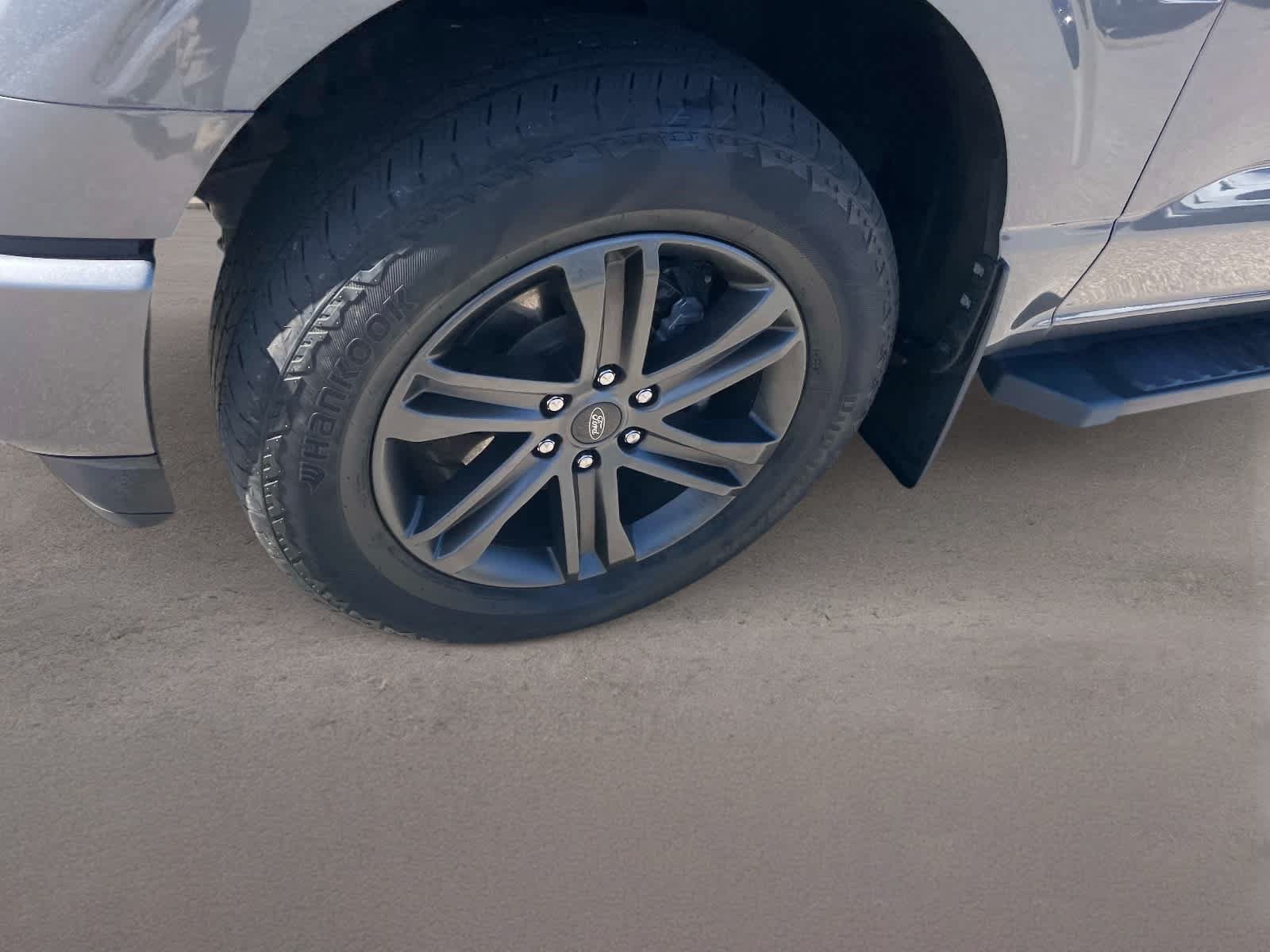 Used 2022 Ford F150 Lariat AWD/4WD image 11