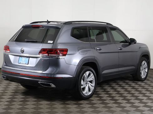 Used 2022 Volkswagen Atlas SE AWD/4WD image 11