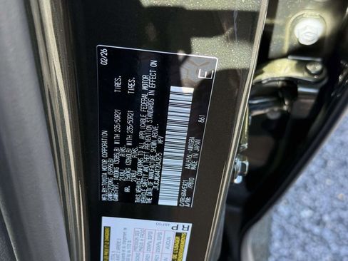 New 2026 Lexus RX 450h AWD image 20