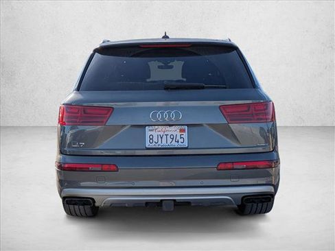 Used 2019 Audi Q7 3.0T Prestige w/ Prestige Package image 6