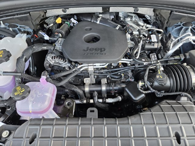 New 2027 Jeep Grand Cherokee Limited RWD image 22