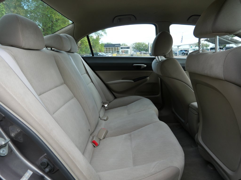 Used 2011 Honda Civic LX image 14