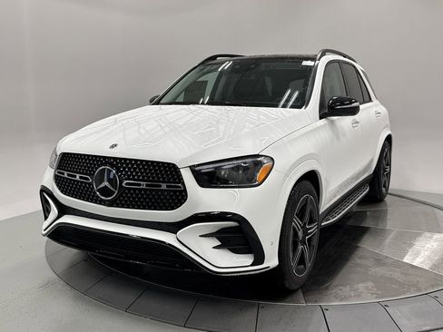 New 2026 Mercedes-Benz GLE 450 4MATIC image 3
