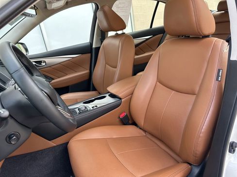 Certified 2023 INFINITI Q50 Luxe w/ Cargo Package AWD/4WD image 34