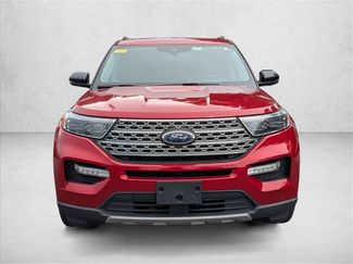 Used 2021 Ford Explorer Limited w/ Equipment Group 301A RWD video 3
