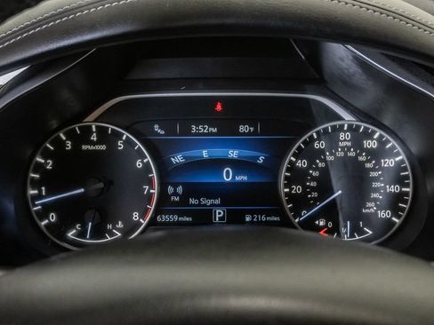 Used 2015 Nissan Murano SL AWD/4WD image 13