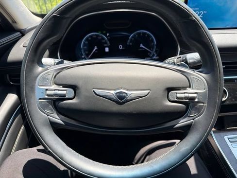 Used 2023 Genesis GV80 3.5T AWD/4WD image 9