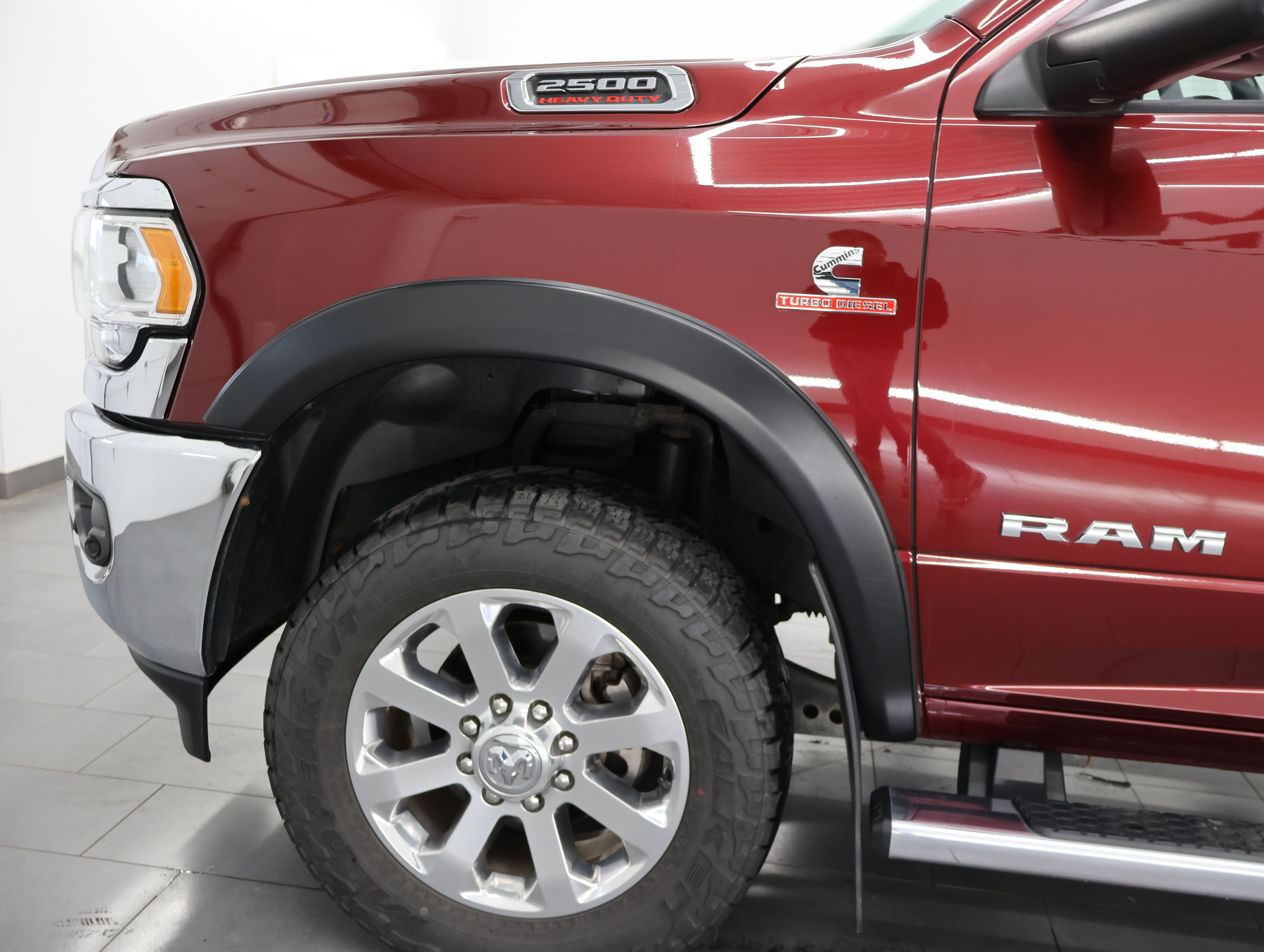 Used 2019 RAM 2500 Big Horn AWD/4WD image 36