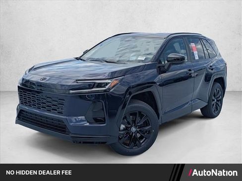 New 2026 Toyota RAV4 AWD Plug-in Hybrid image 1