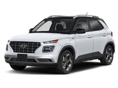 Used 2025 Hyundai Venue Limited