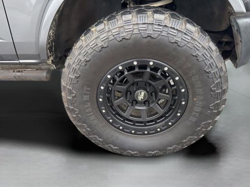 Used 2021 Ford Bronco Outer Banks image 50