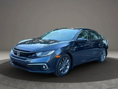 Used 2021 Honda Civic EX-L