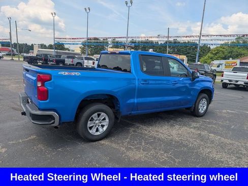Used 2025 Chevrolet Silverado 1500 LT AWD/4WD image 8