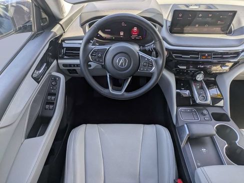 Used 2022 Acura MDX w/ Technology Package AWD/4WD image 17