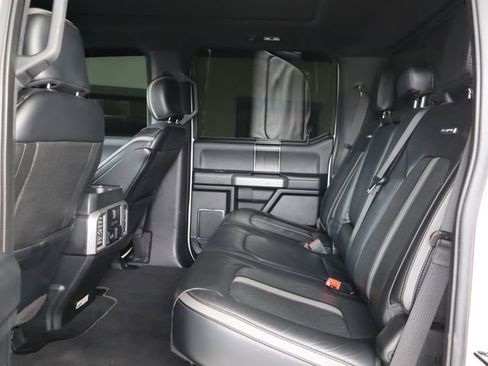 Used 2019 Ford F250 Platinum w/ Platinum Ultimate Package image 45