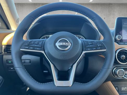 New 2025 Nissan Sentra SV w/ SV Premium Package image 21