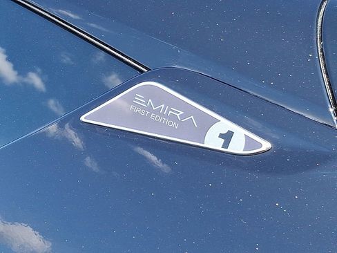 Used 2024 Lotus Emira First Edition image 36