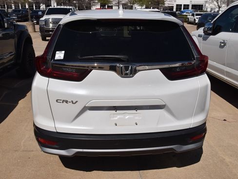 Used 2021 Honda CR-V EX image 7