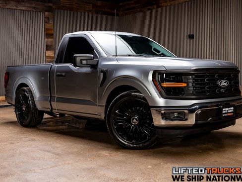 Used 2025 Ford F150 XL w/ Equipment Group 103A High image 1