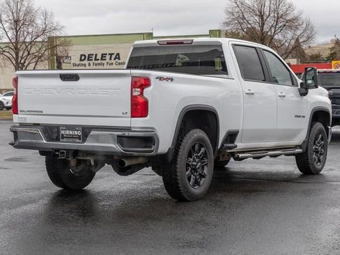 Used 2021 Chevrolet Silverado 2500 LT image 26