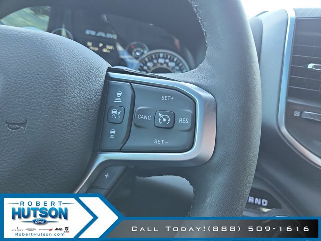 Used 2025 RAM 1500 Big Horn RWD image 14