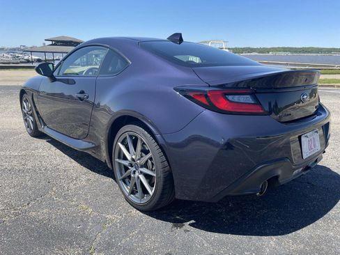 Used 2025 Subaru BRZ Limited RWD image 3