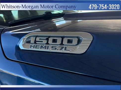 Used 2019 RAM 1500 Big Horn image 38