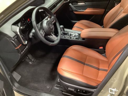 Certified 2025 MAZDA CX-50 2.5 Turbo w/ Weather Package image 23