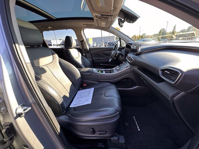 Used 2021 Hyundai Santa Fe Limited FWD image 30