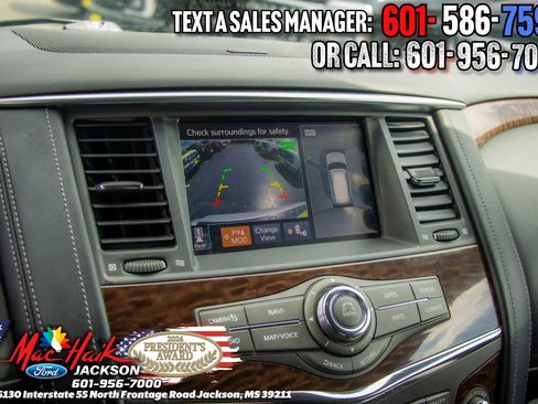 Used 2020 Nissan Armada SL w/ Premium Package image 18