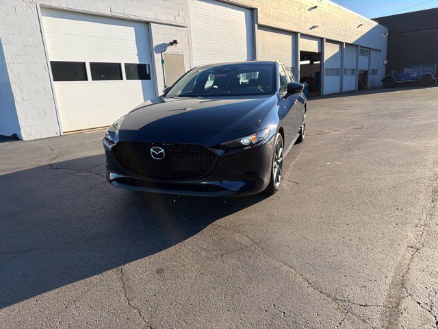 New 2026 MAZDA MAZDA3 s FWD image 21