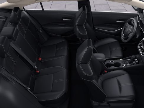 New 2026 Toyota Corolla XLE FWD image 22