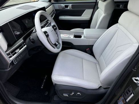 New 2025 Hyundai Santa Fe SEL image 9