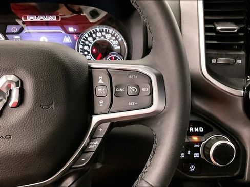Used 2025 RAM 1500 Big Horn AWD/4WD image 27