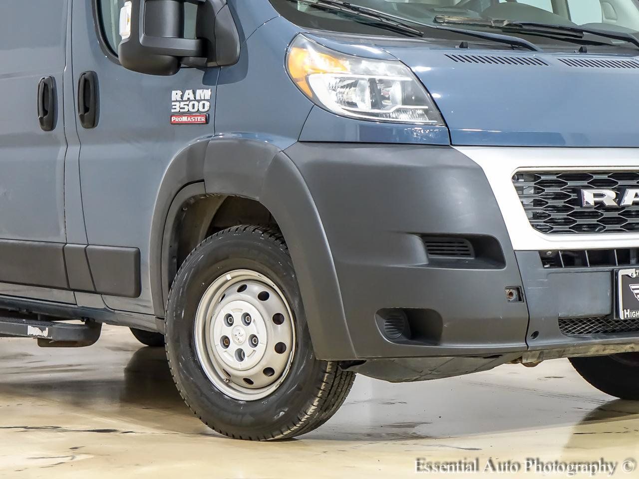 Used 2019 RAM ProMaster 3500 FWD image 3