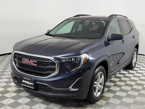 Used 2019 GMC Terrain SLE w/ Driver Convenience Package image 10