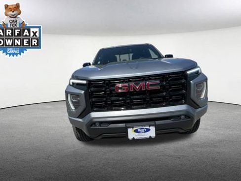 Used 2025 GMC Canyon Elevation w/ Convenience Package AWD/4WD image 3