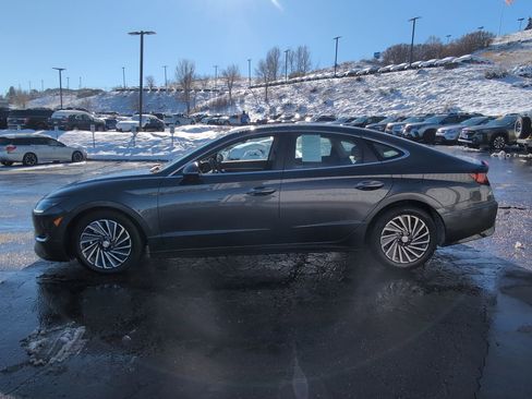 Used 2022 Hyundai Sonata Limited image 4