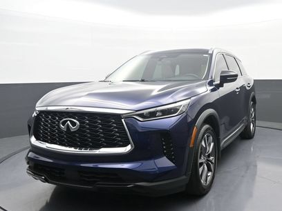 Used 2023 INFINITI QX60 Luxe w/ Vision Package