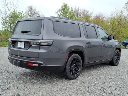 New 2026 Jeep Grand Wagoneer L Limited AWD/4WD image 7