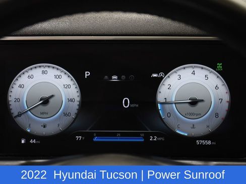 Used 2022 Hyundai Tucson SEL w/ Convenience Package image 13